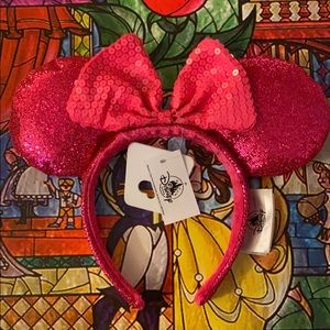 Imagination Pink Disney ears